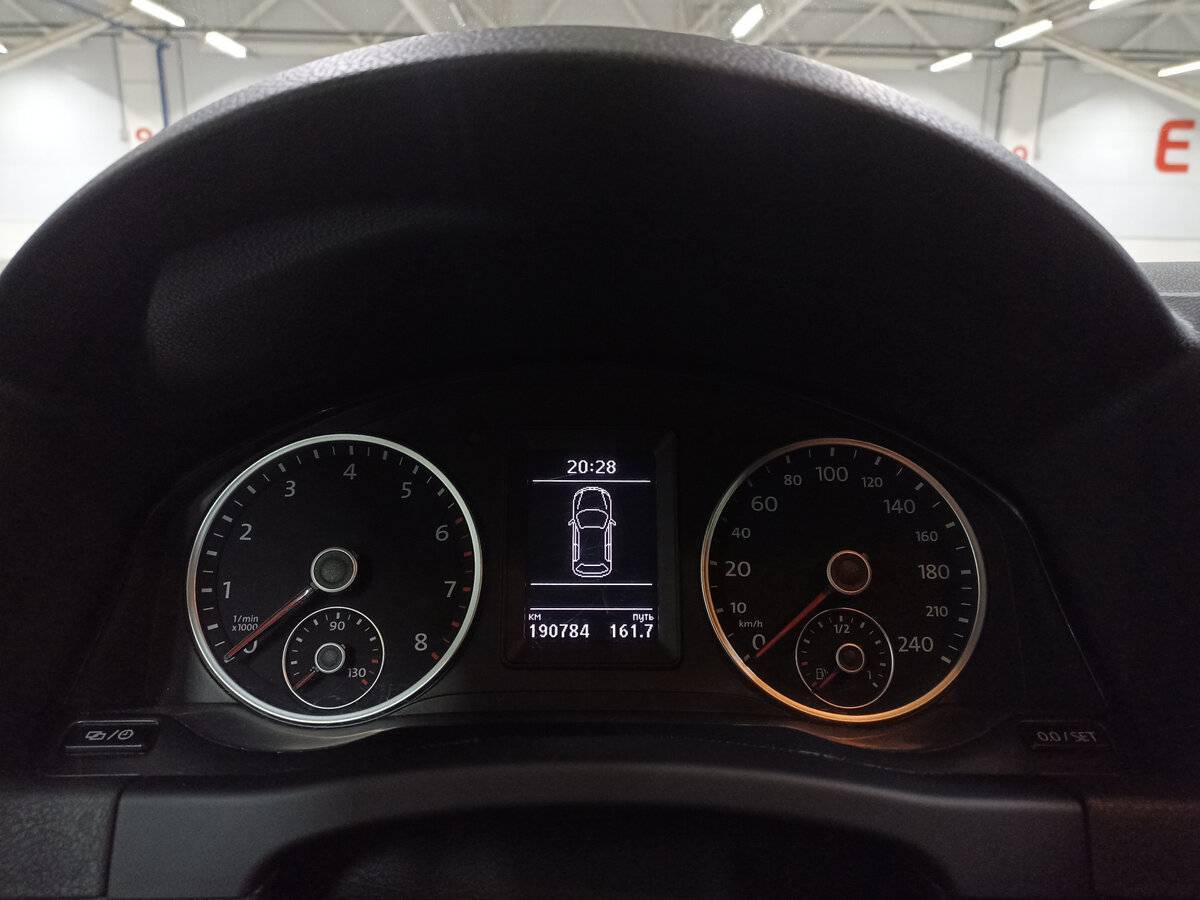 Продажа Б/У Фольксваген Тигуан. Фото: #12