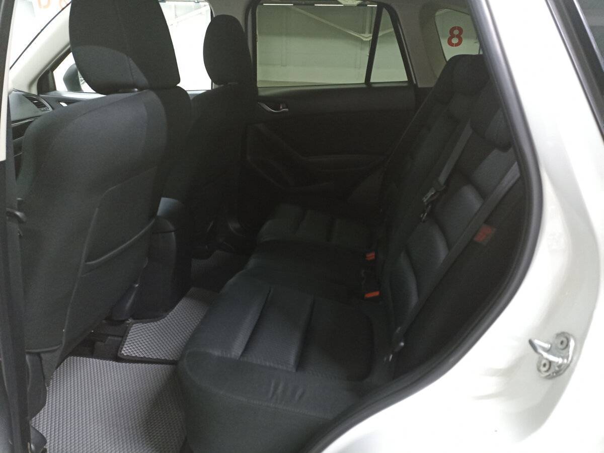 Продажа Б/У Мазда Ц-Икс-5. Фото: #11