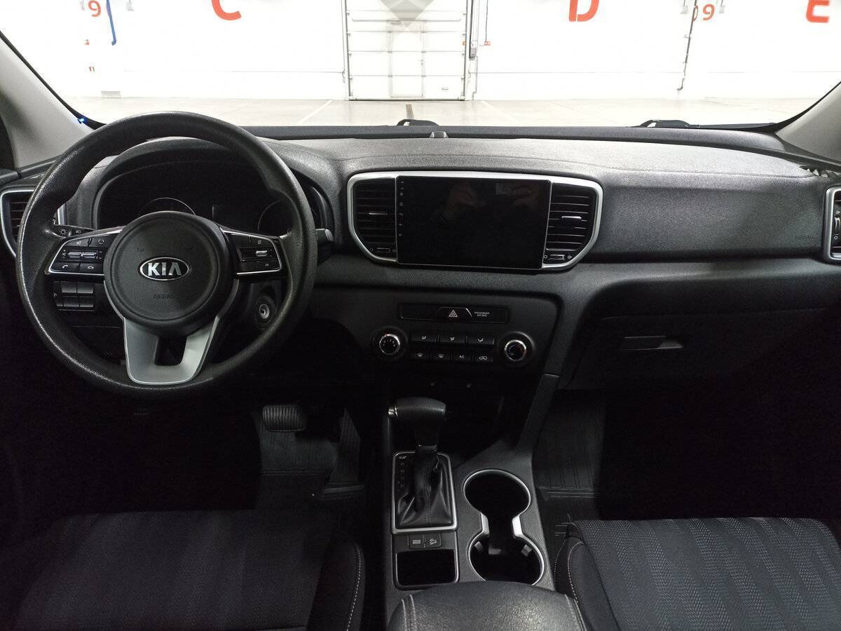 Купить Kia Sportage с пробегом. Фото: #13