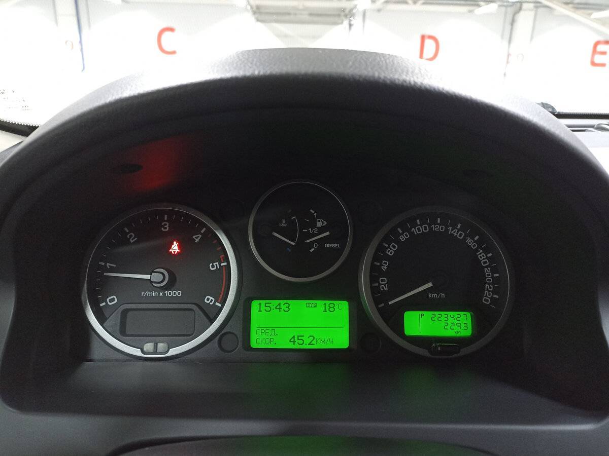 Купить Land Rover Freelander с пробегом. Фото: #12