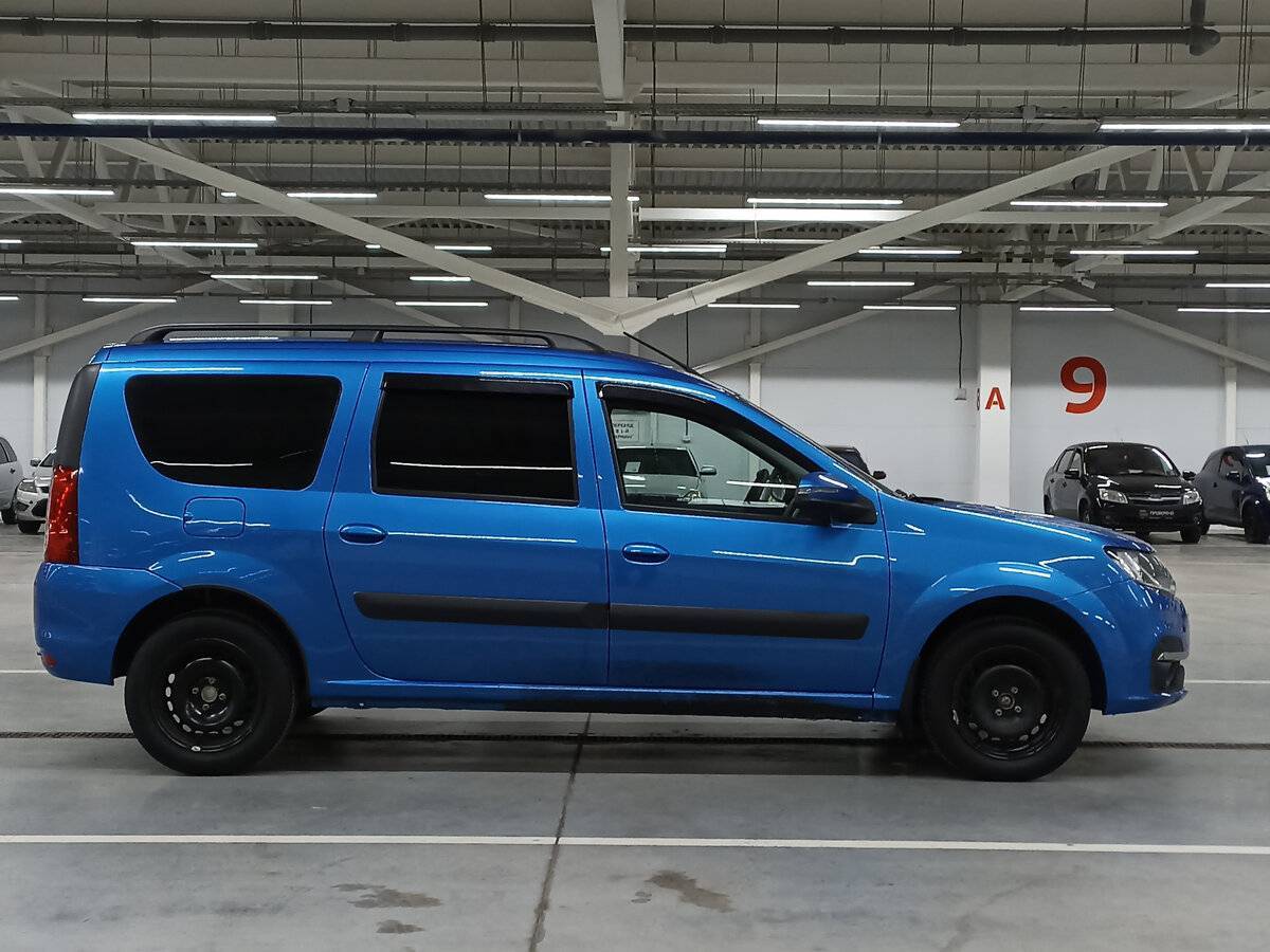 Продажа Б/У Лада (ВАЗ) Ларгус. Фото: #3