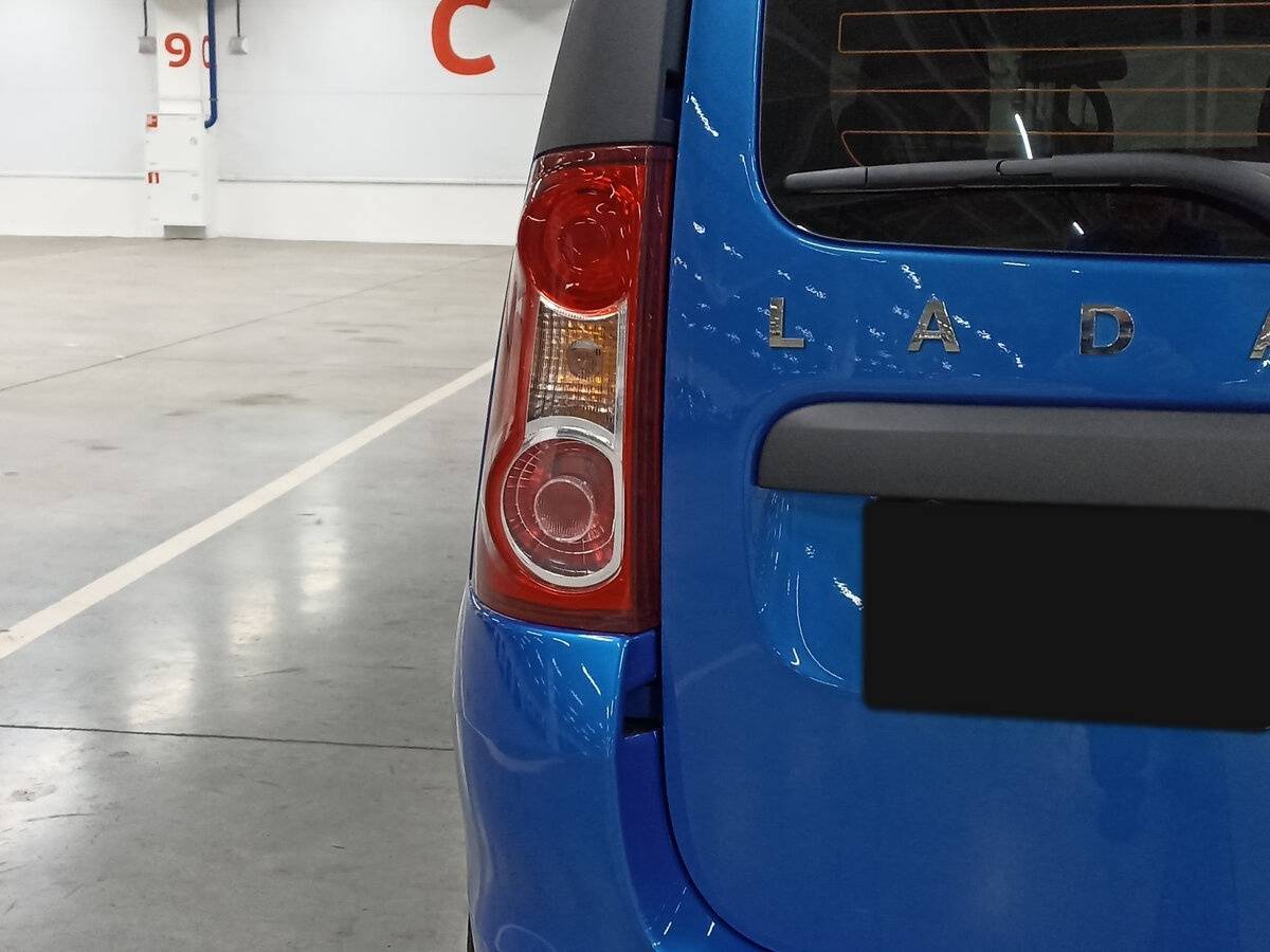 Продажа Б/У Лада (ВАЗ) Ларгус. Фото: #8