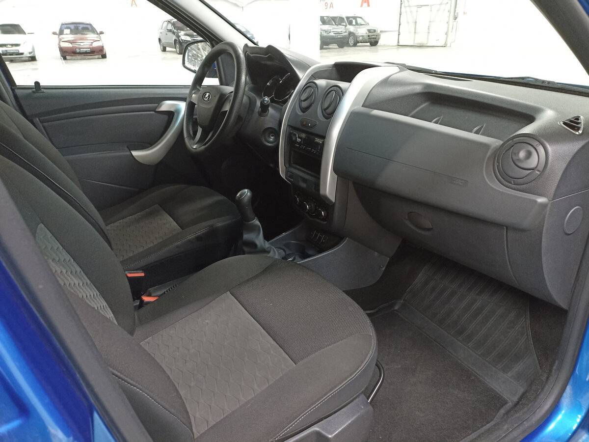 Продажа Б/У Лада (ВАЗ) Ларгус. Фото: #10