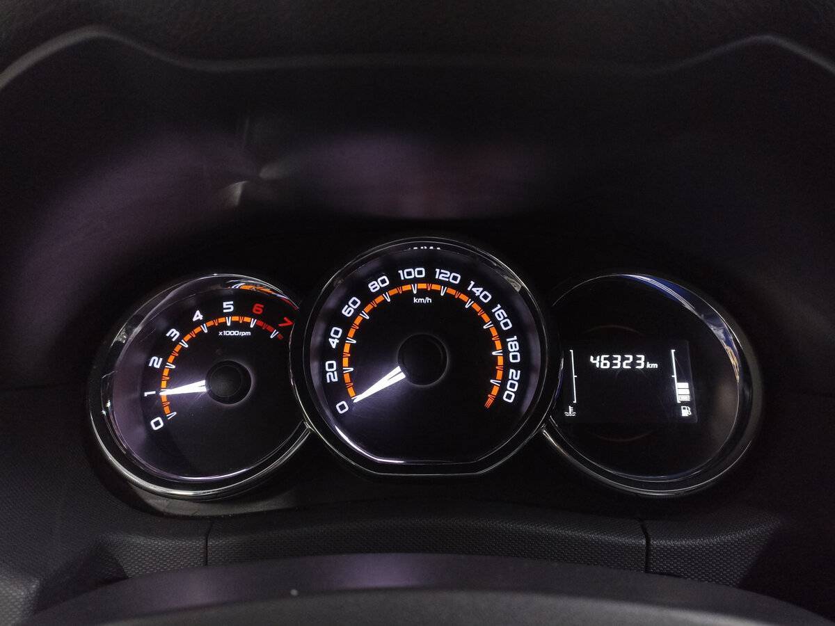 Продажа Б/У Лада (ВАЗ) Ларгус. Фото: #12