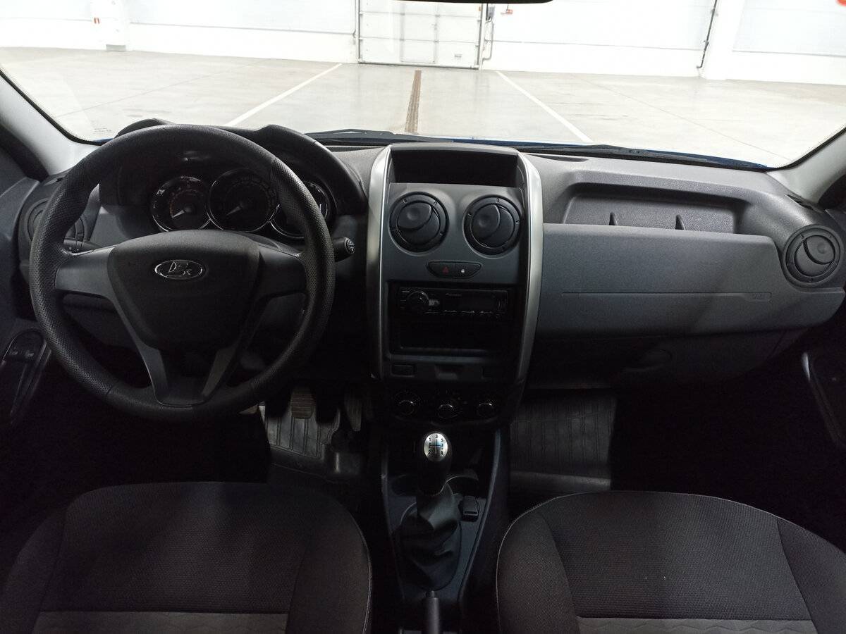 Продажа Б/У Лада (ВАЗ) Ларгус. Фото: #13