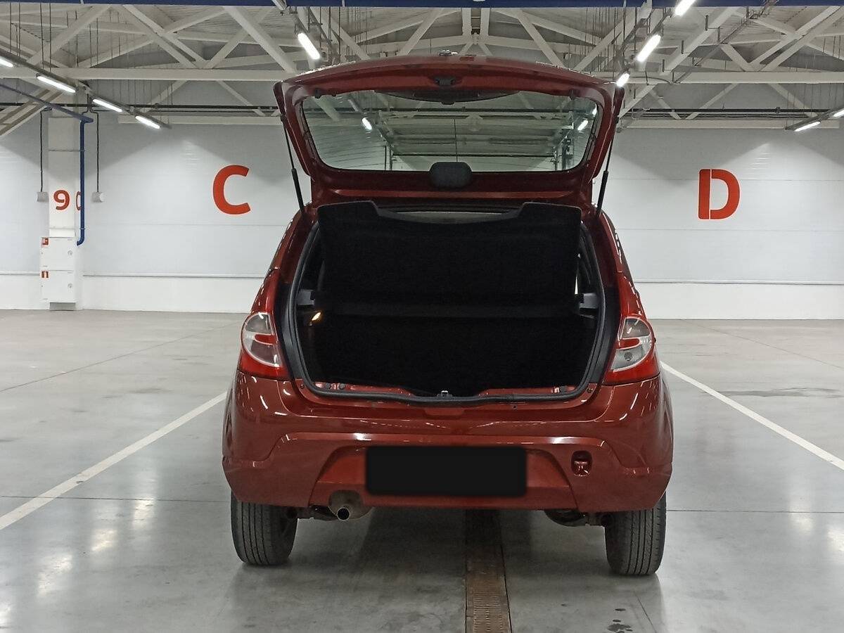 Продажа Б/У Рено Сандеро. Фото: #9