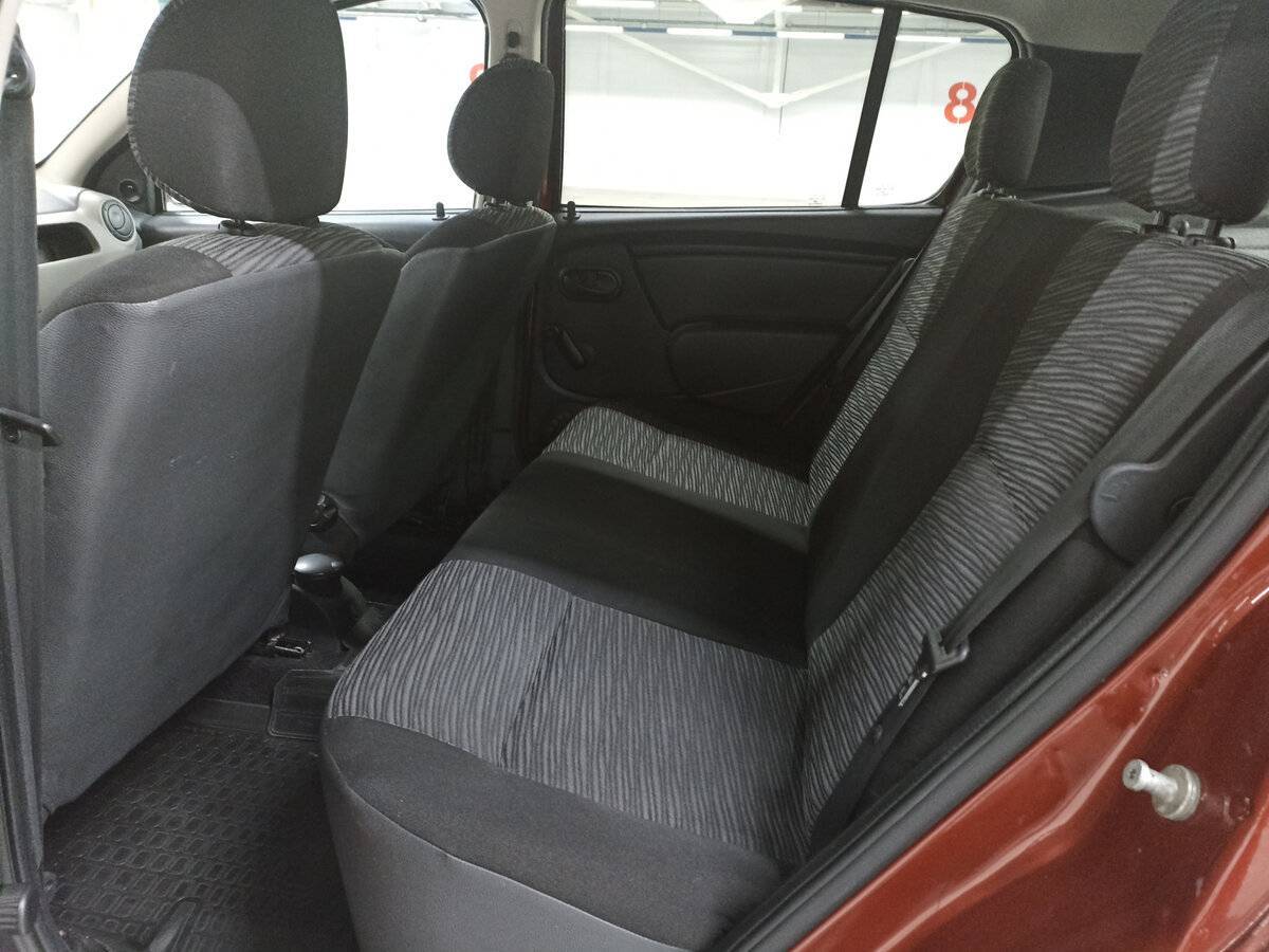 Продажа Б/У Рено Сандеро. Фото: #11