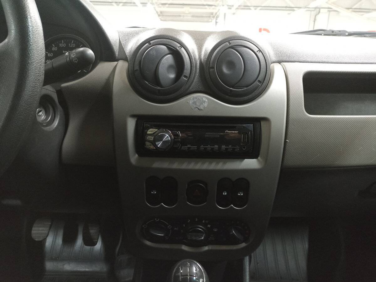 Продажа Б/У Рено Сандеро. Фото: #14