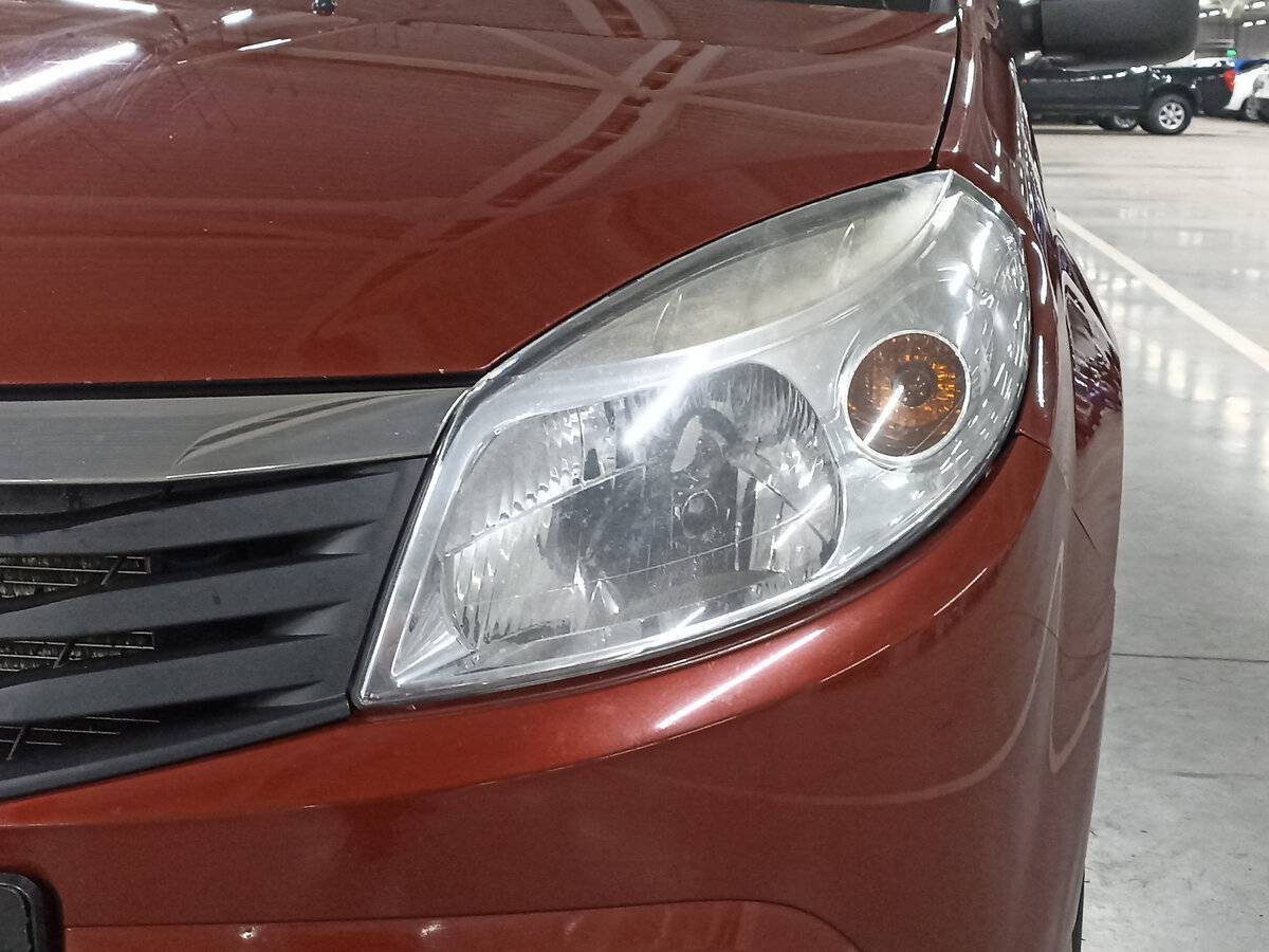 Продажа Б/У Рено Сандеро. Фото: #16