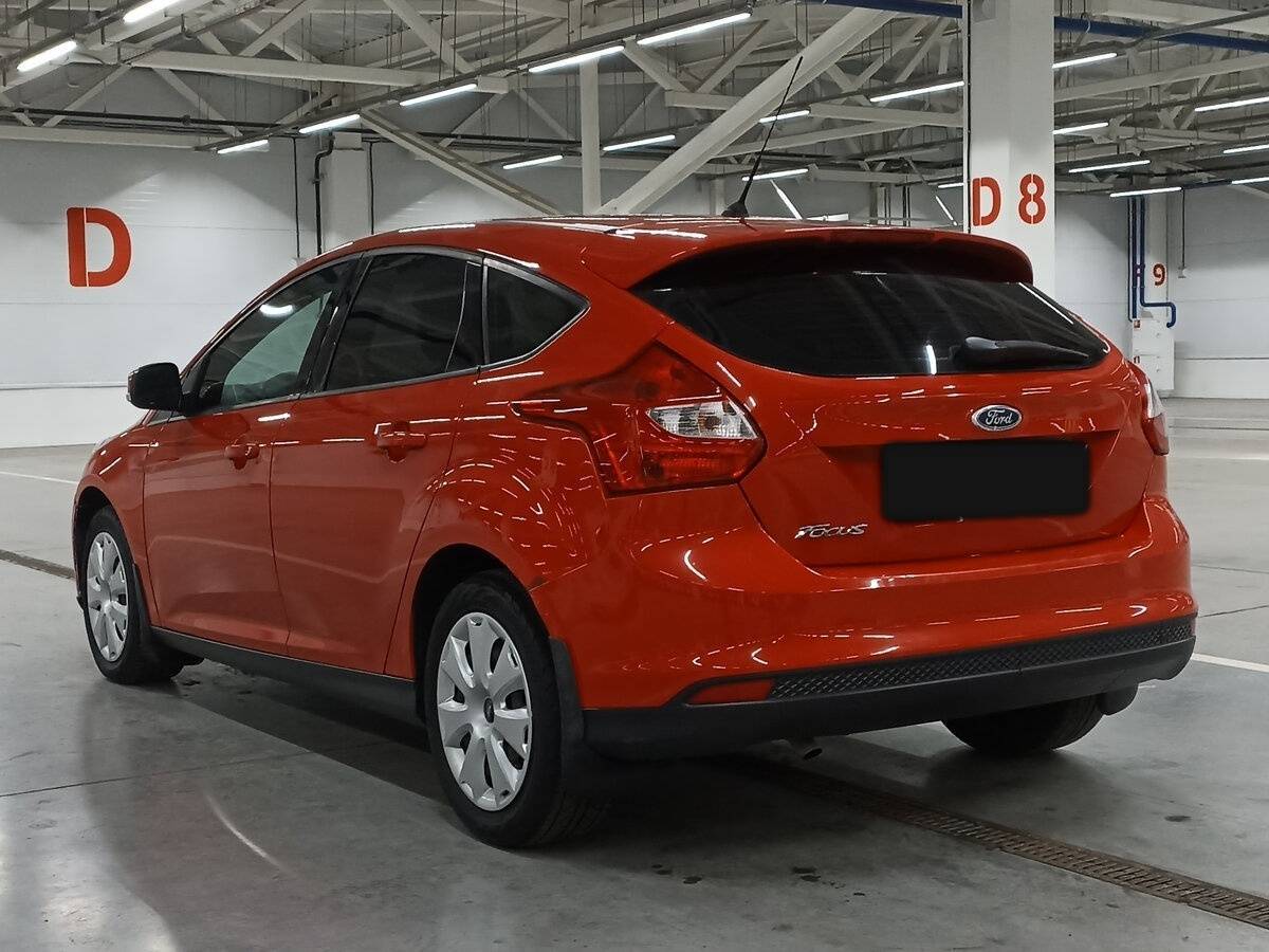 Продажа Б/У Форд Фокус. Фото: #6