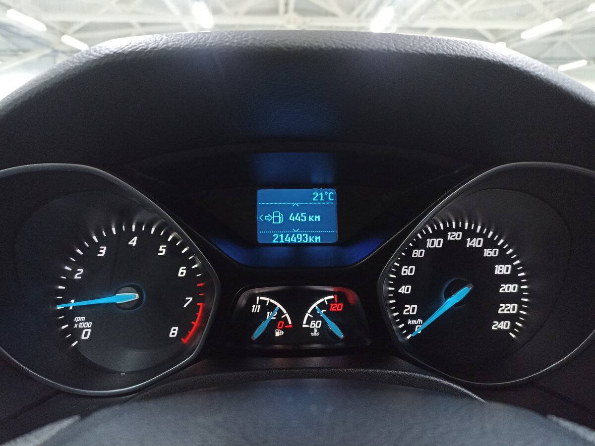 Продажа Б/У Форд Фокус. Фото: #12