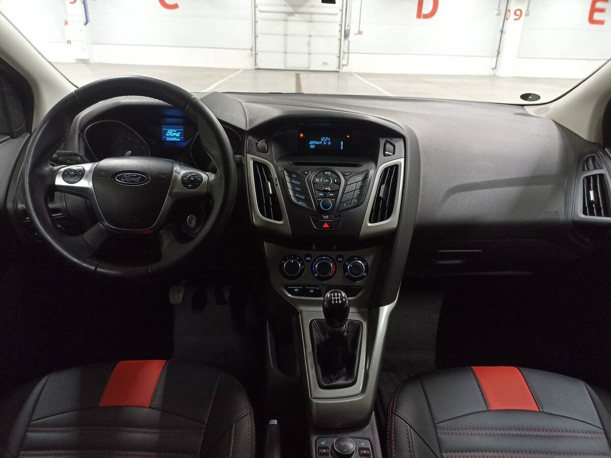 Продажа Б/У Форд Фокус. Фото: #13