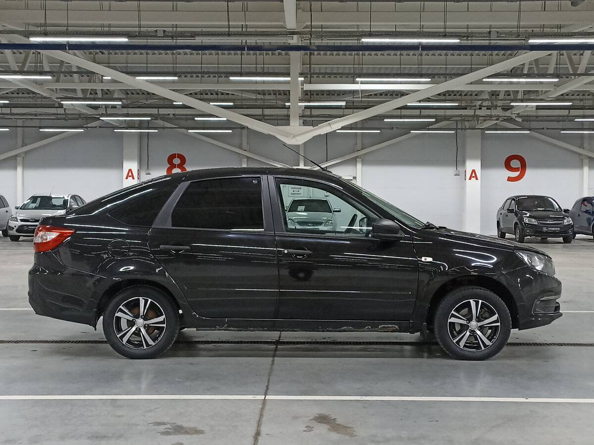 Продажа Б/У Лада (ВАЗ) Гранта. Фото: #3