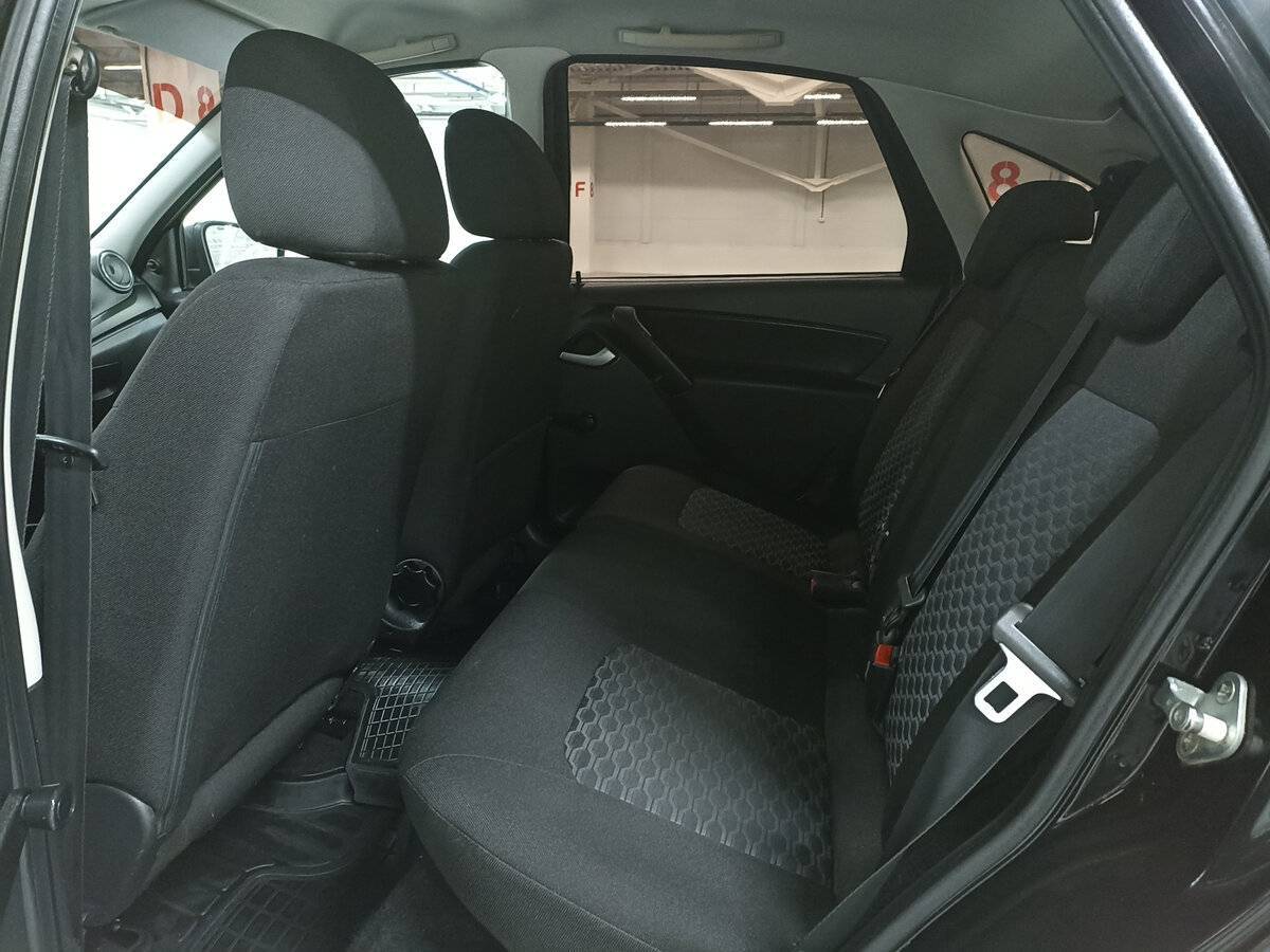 Продажа Б/У Лада (ВАЗ) Гранта. Фото: #11