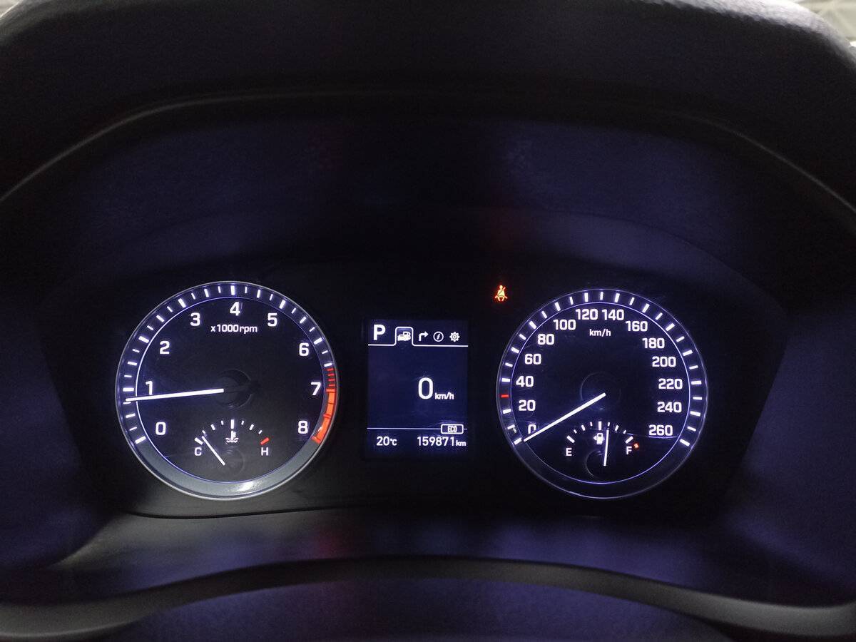 Продажа Б/У Хендай Соната. Фото: #12