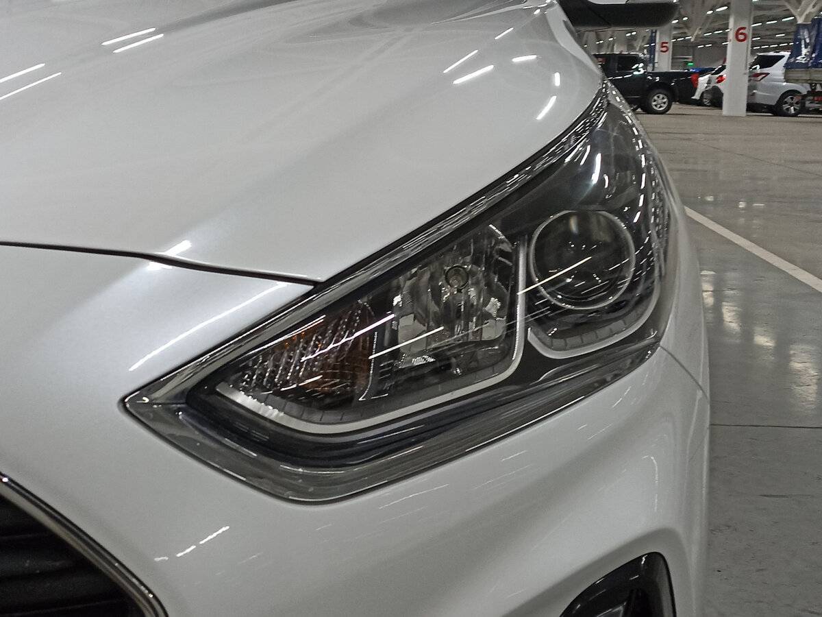 Продажа Б/У Хендай Соната. Фото: #16