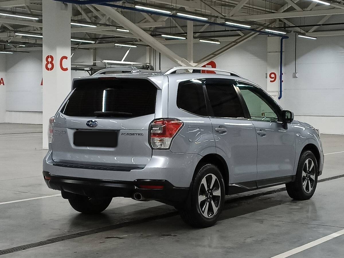 Купить Subaru Forester с пробегом. Фото: #4