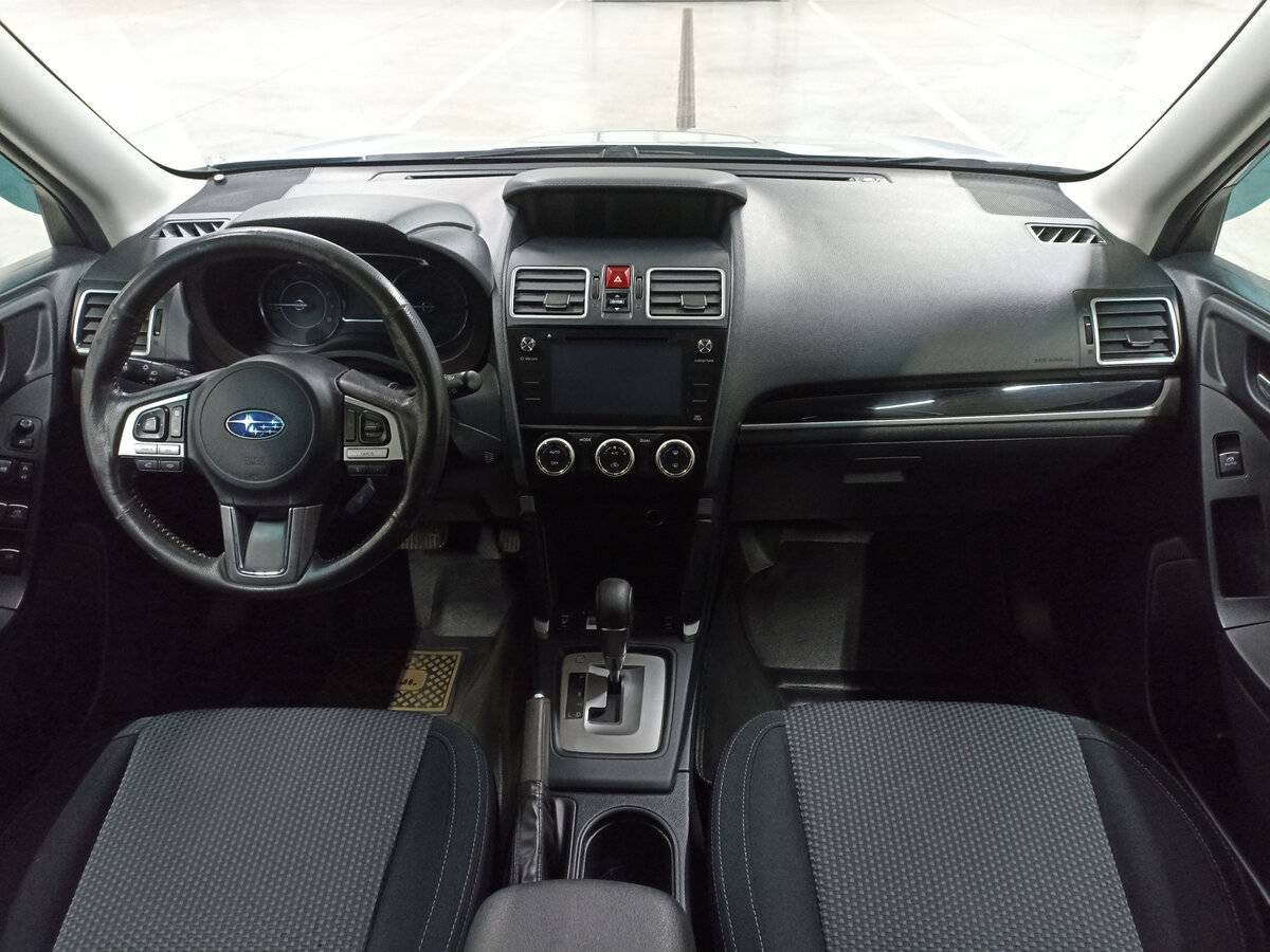 Купить Subaru Forester с пробегом. Фото: #13