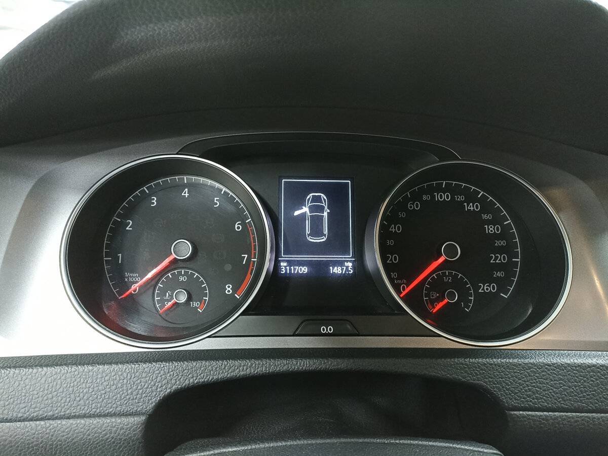 Продажа Б/У Фольксваген Гольф. Фото: #12