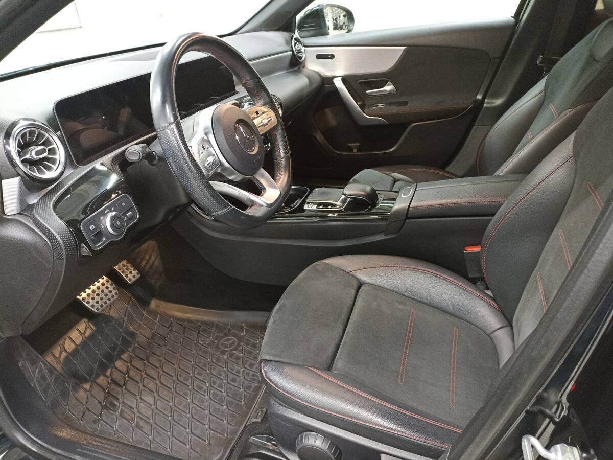 Купить Mercedes-Benz A-Класс с пробегом. Фото: #15