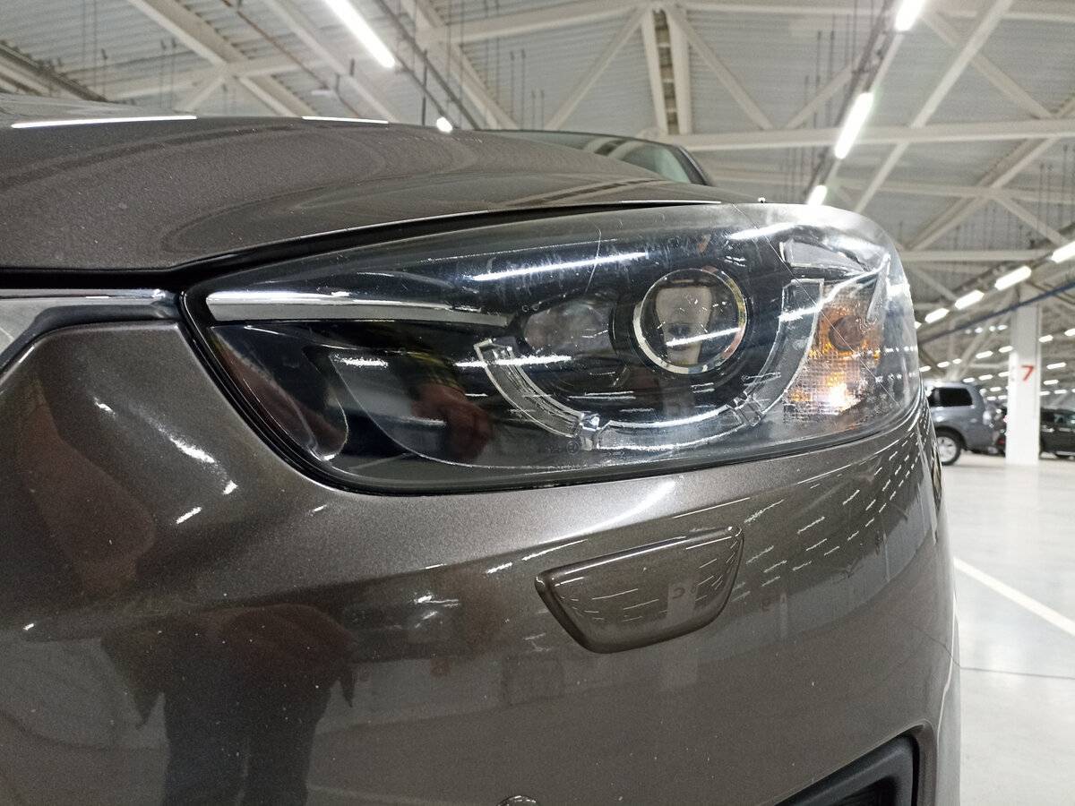 Купить Mazda CX-5 с пробегом. Фото: #16