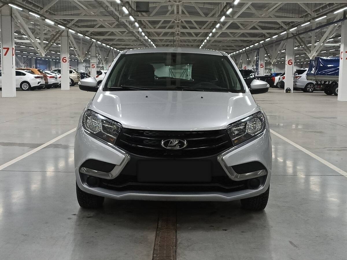 Продажа Б/У Лада (ВАЗ) ИКСРЭЙ. Фото: #1