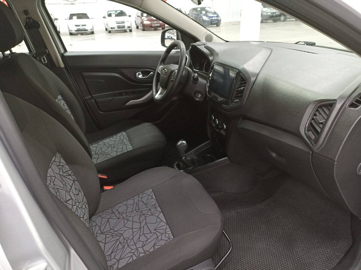 Продажа Б/У Лада (ВАЗ) ИКСРЭЙ. Фото: #10