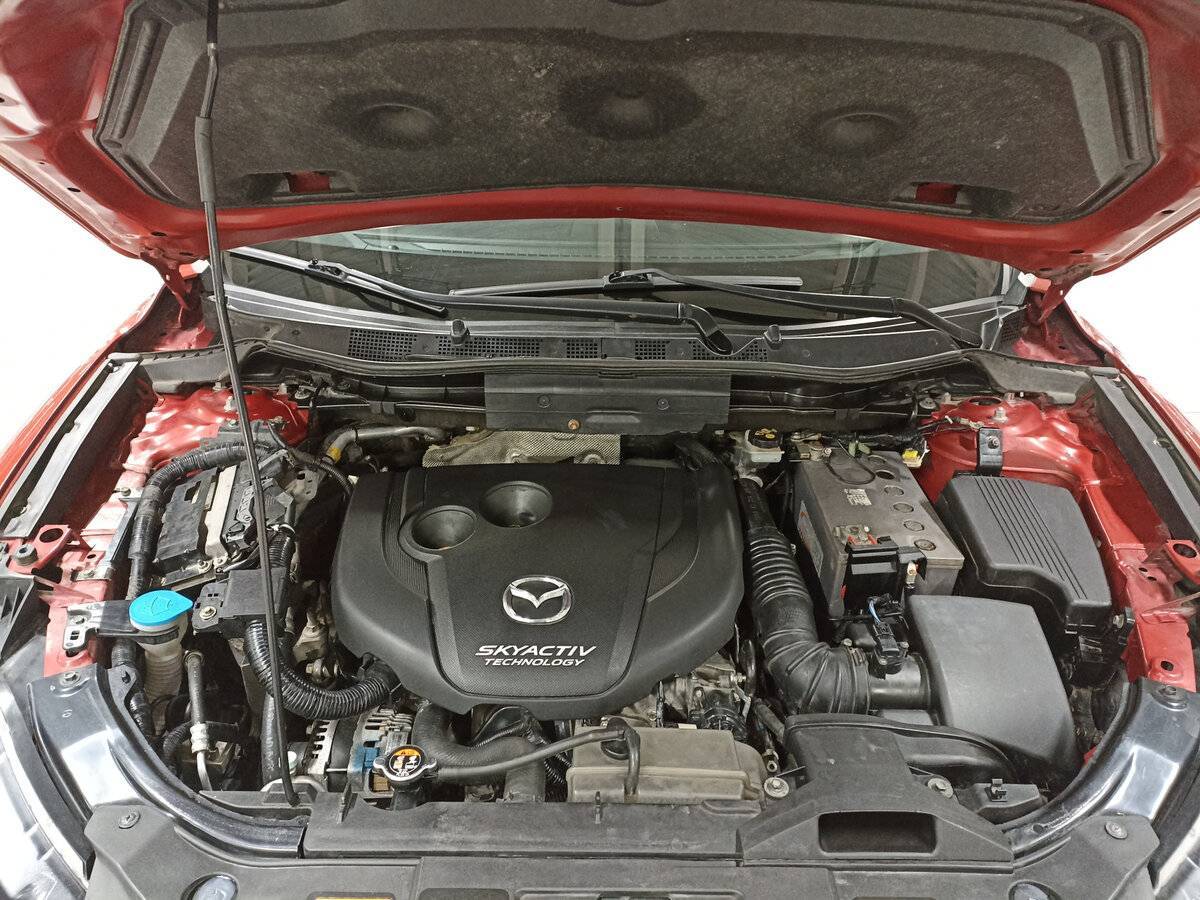 Продажа Б/У Мазда Ц-Икс-5. Фото: #8