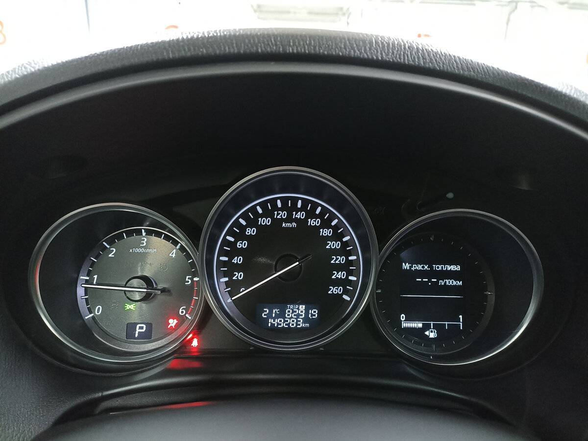 Продажа Б/У Мазда Ц-Икс-5. Фото: #12