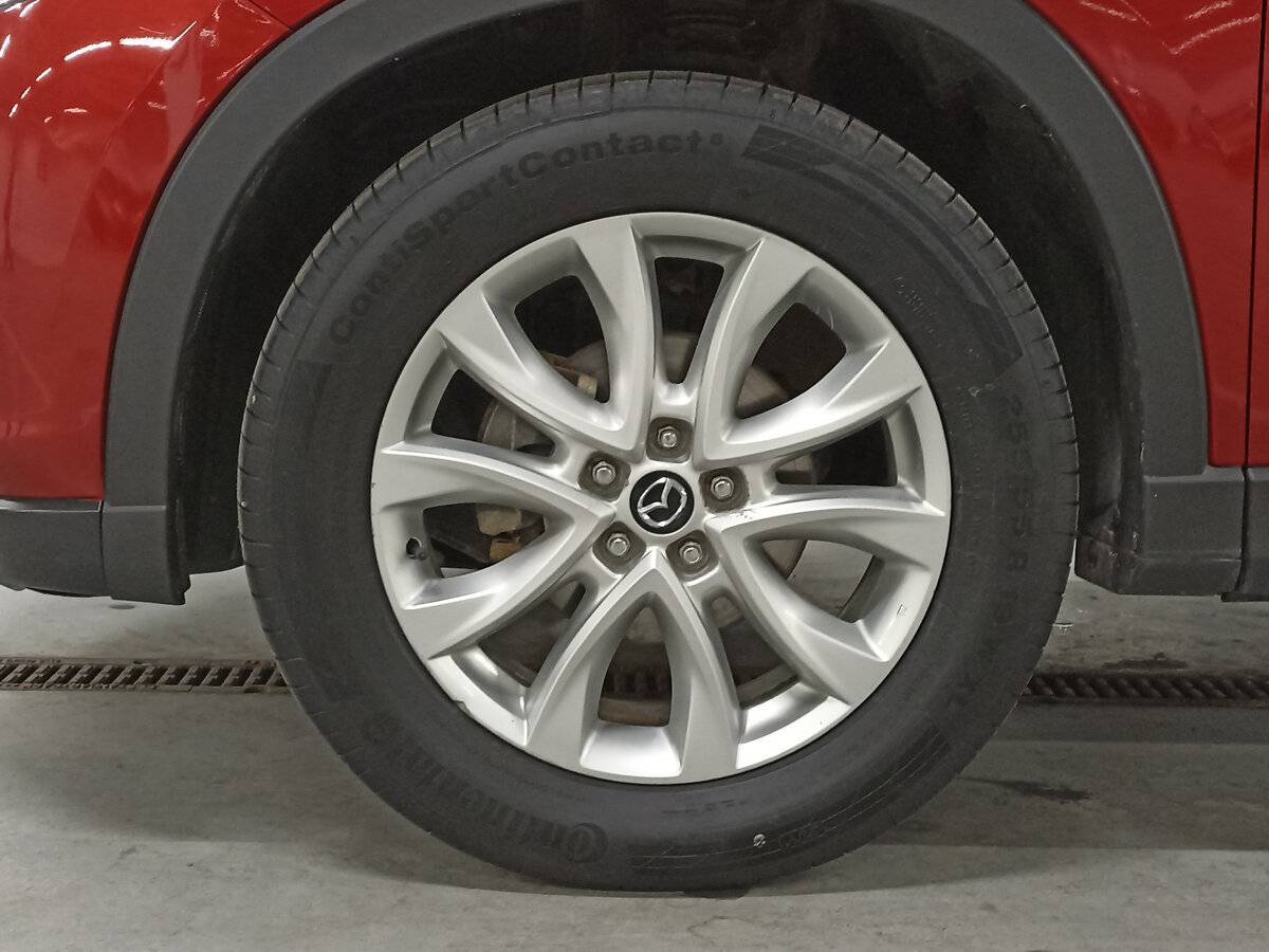 Продажа Б/У Мазда Ц-Икс-5. Фото: #17