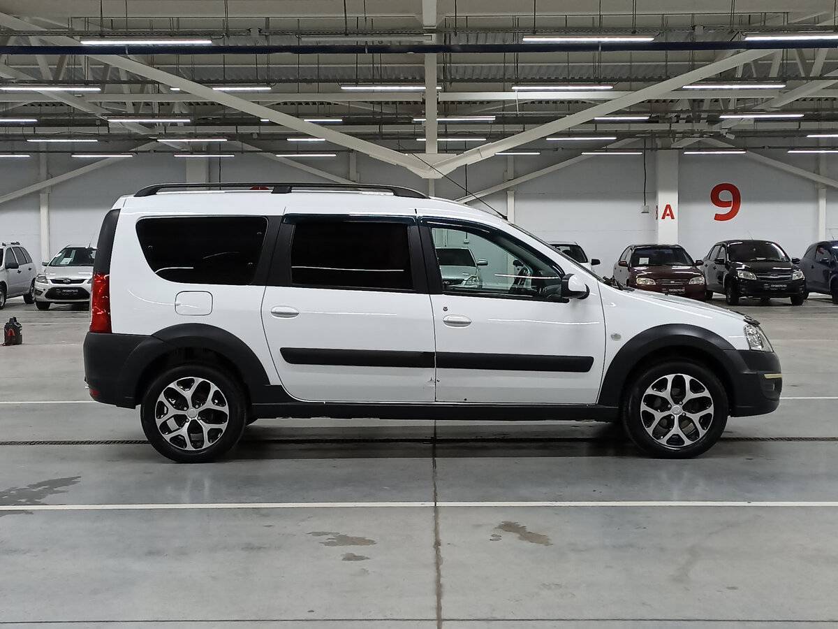 Продажа Б/У Лада (ВАЗ) Ларгус. Фото: #3