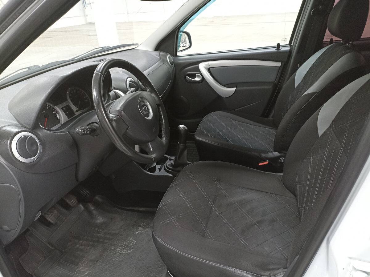 Продажа Б/У Лада (ВАЗ) Ларгус. Фото: #15