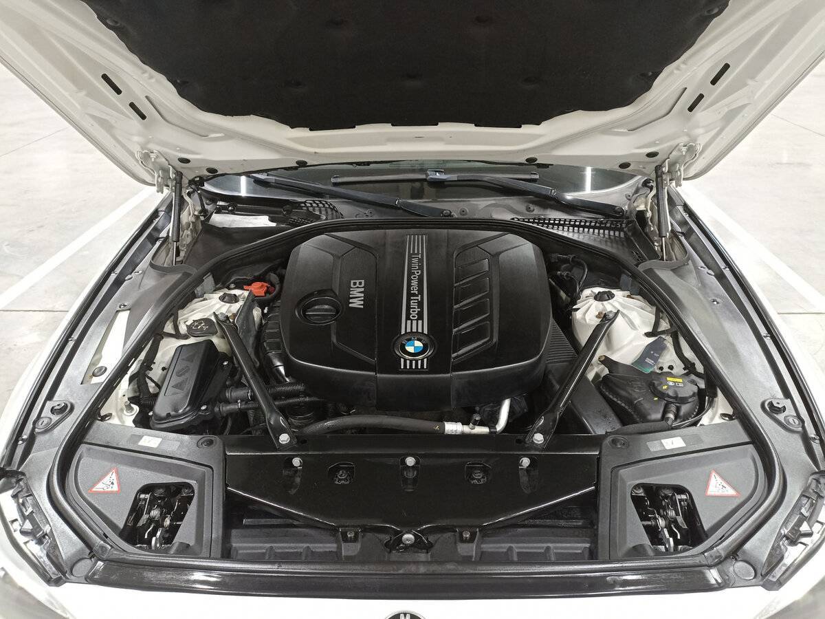 Купить BMW 5 серии с пробегом. Фото: #8