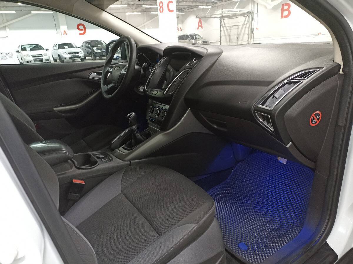 Продажа Б/У Форд Фокус. Фото: #10