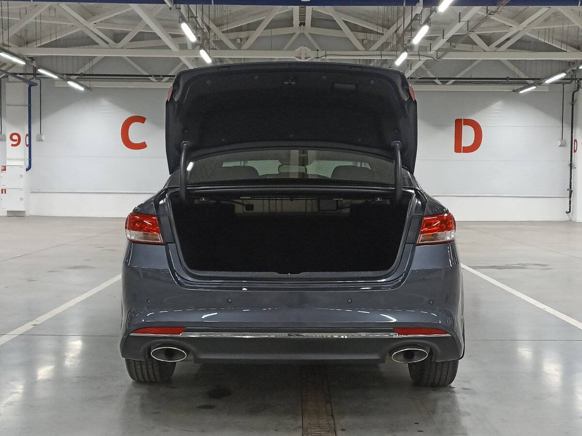 Продажа Б/У Киа Оптима. Фото: #9