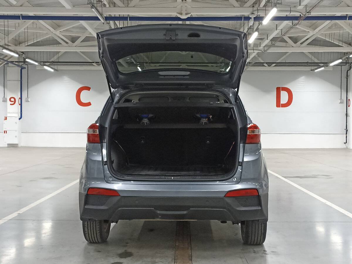 Продажа Б/У Хендай Крета. Фото: #9