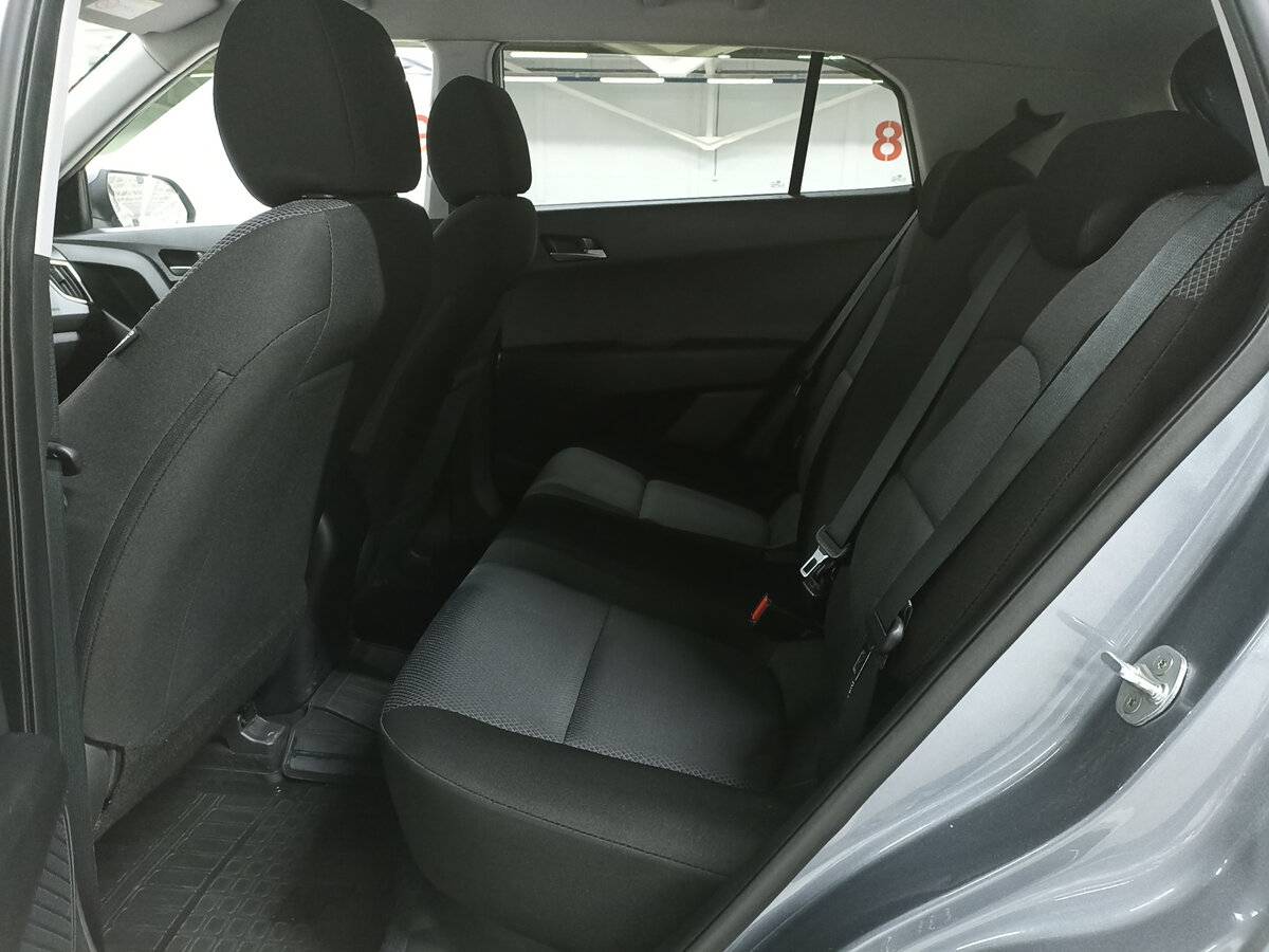 Продажа Б/У Хендай Крета. Фото: #11