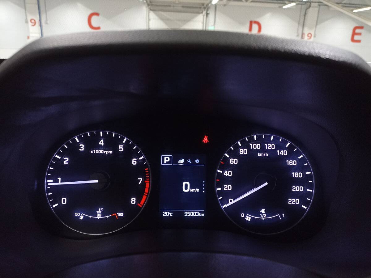 Продажа Б/У Хендай Крета. Фото: #12