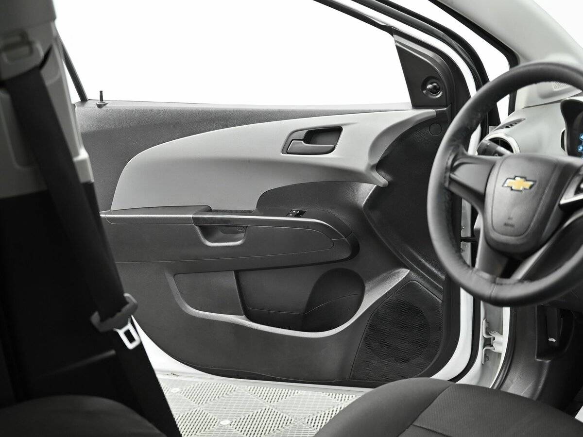 Продажа Б/У Шевроле Авео. Фото: #5