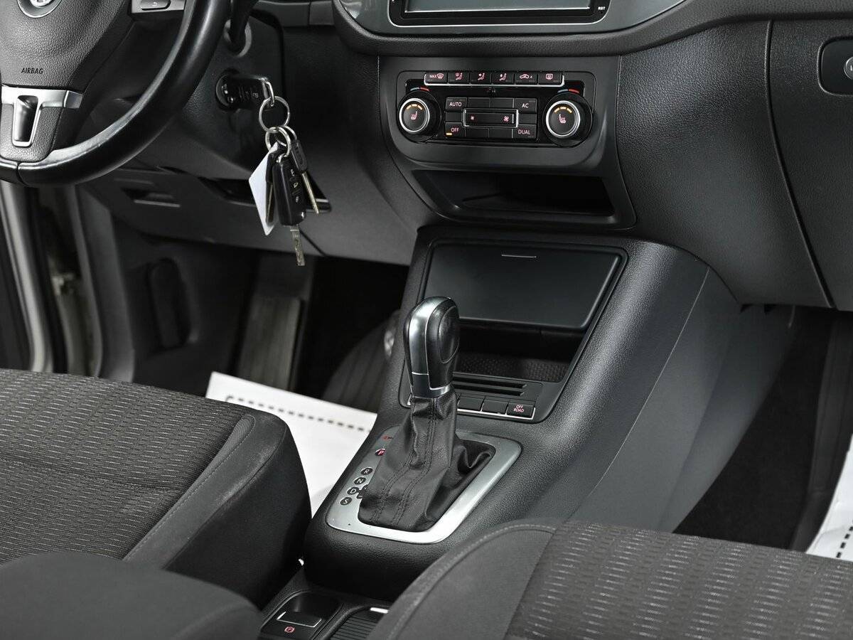 Продажа Б/У Фольксваген Тигуан. Фото: #8