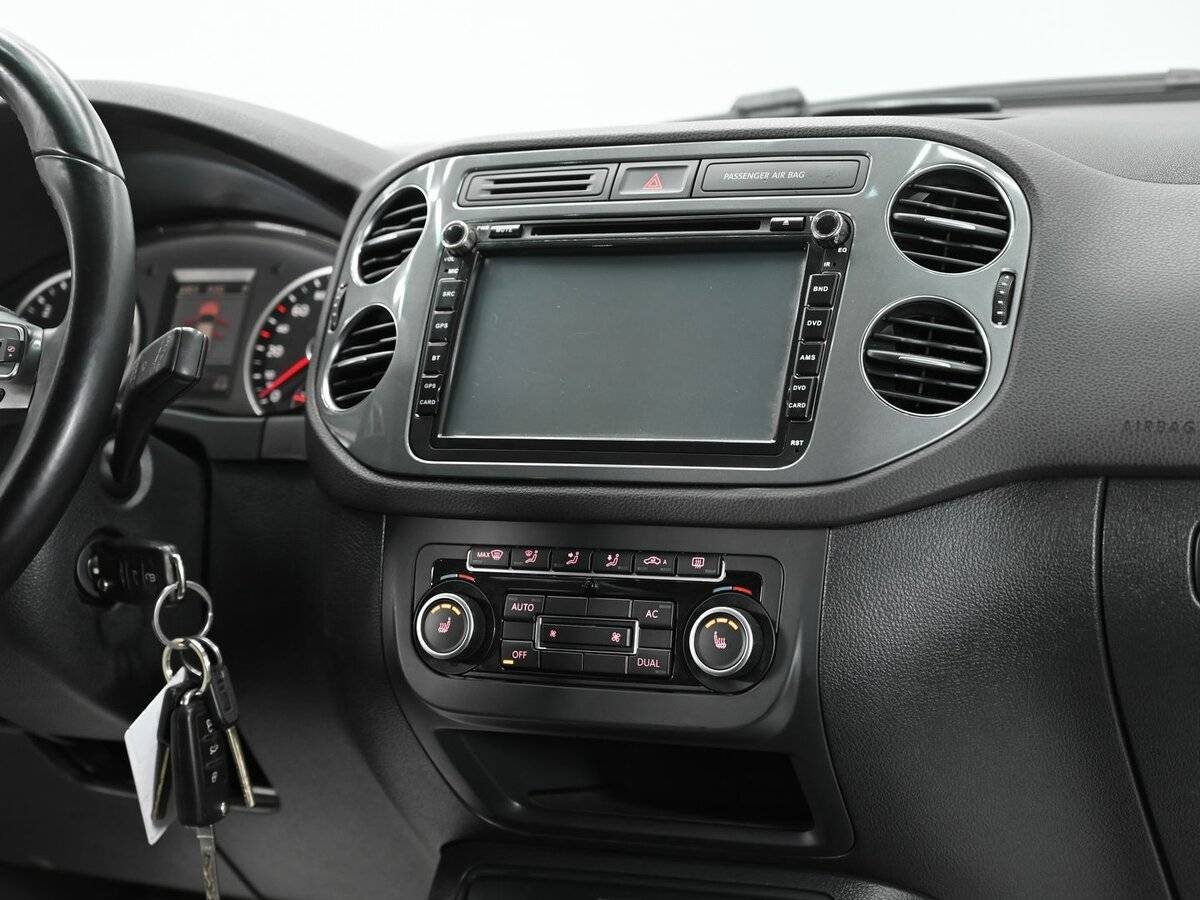 Продажа Б/У Фольксваген Тигуан. Фото: #9