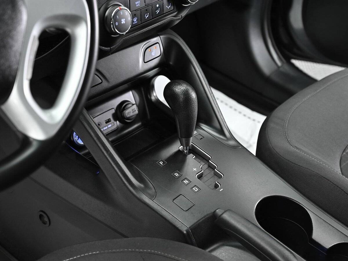 Продажа Б/У Хендай ай-икс35. Фото: #12