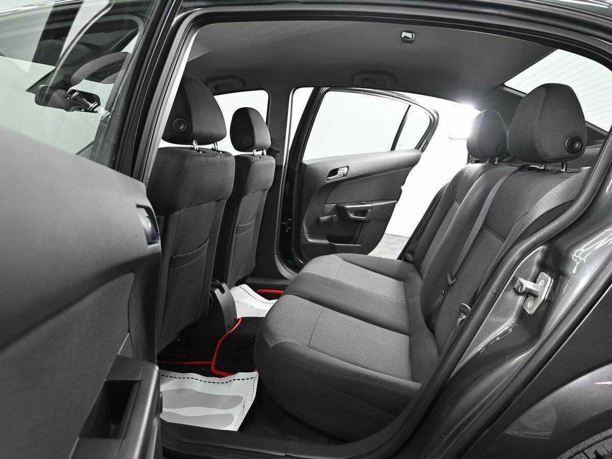 Продажа Б/У Опель Астра. Фото: #12