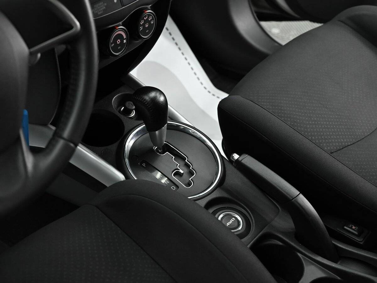 Продажа Б/У Митсубиши АС-Икс. Фото: #9