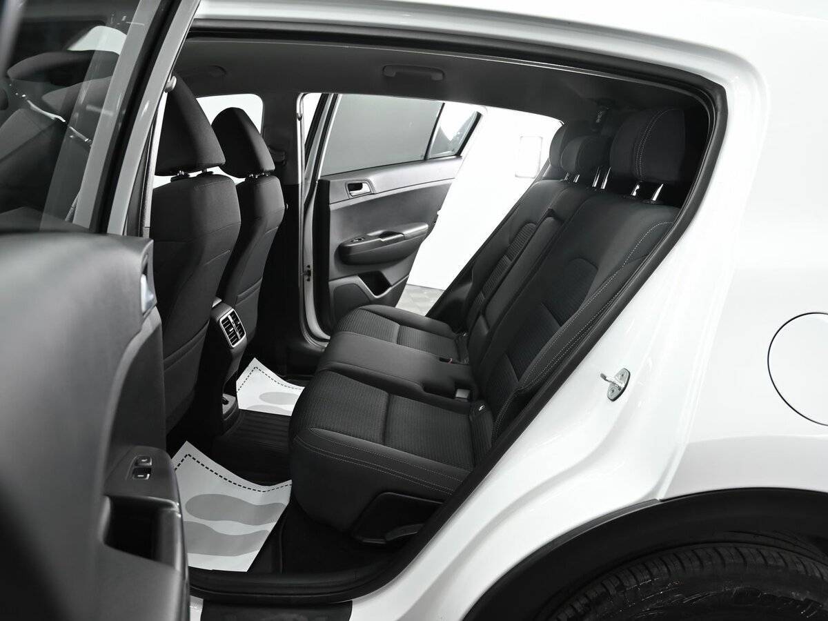 Продажа Б/У Киа Спортейдж. Фото: #13