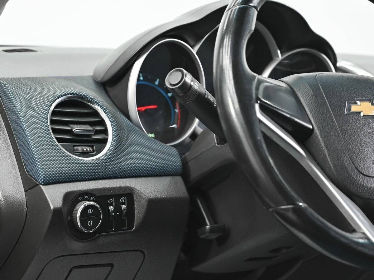 Продажа Б/У Шевроле Круз. Фото: #8