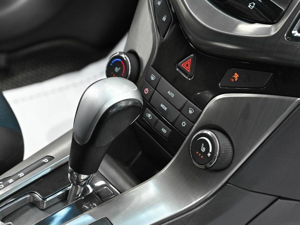 Продажа Б/У Шевроле Круз. Фото: #10