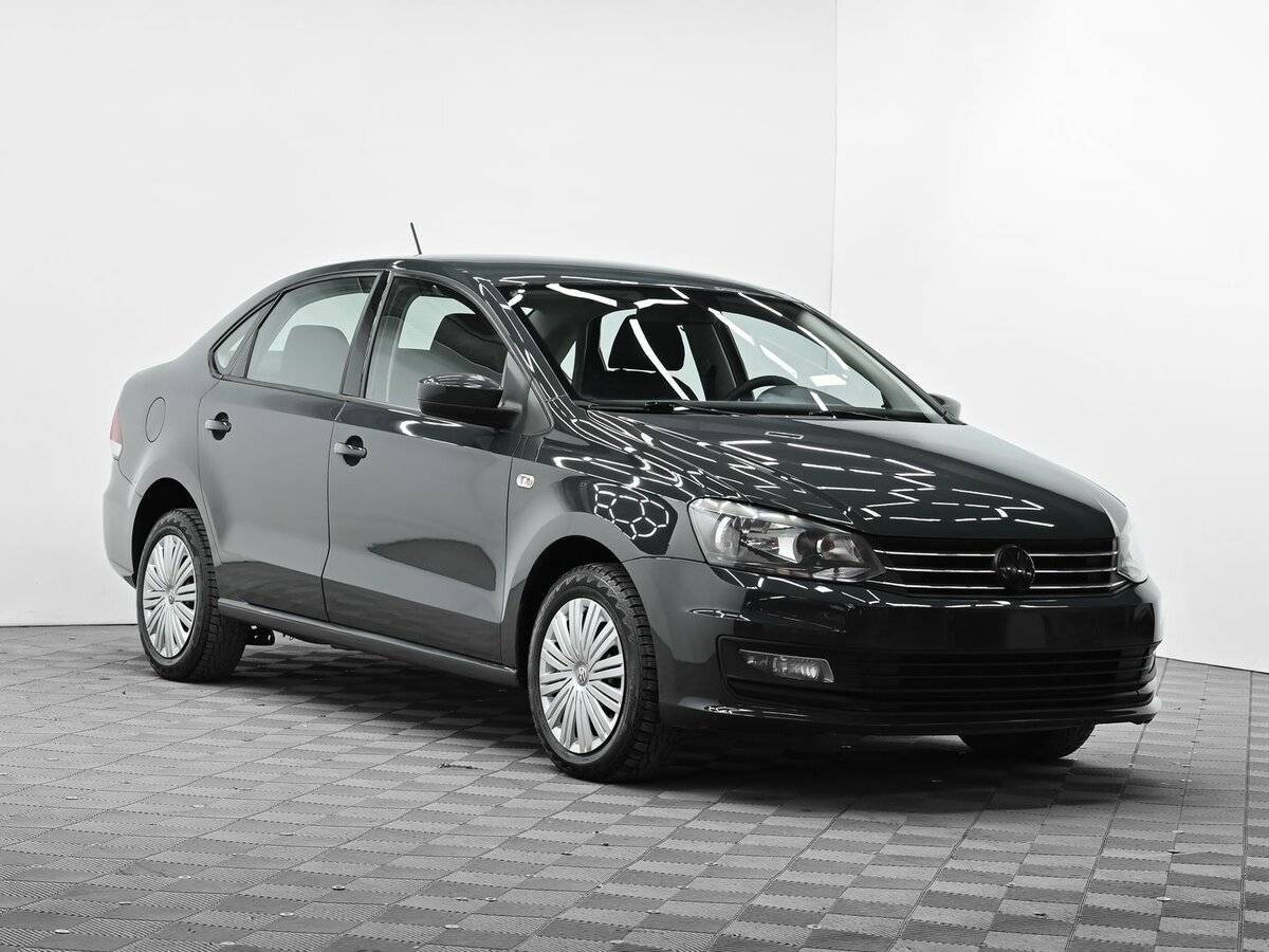 Продажа Б/У Фольксваген Поло. Фото: #1