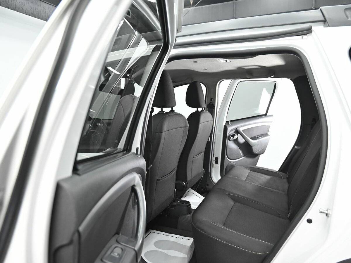 Продажа Б/У Рено Дастер. Фото: #14