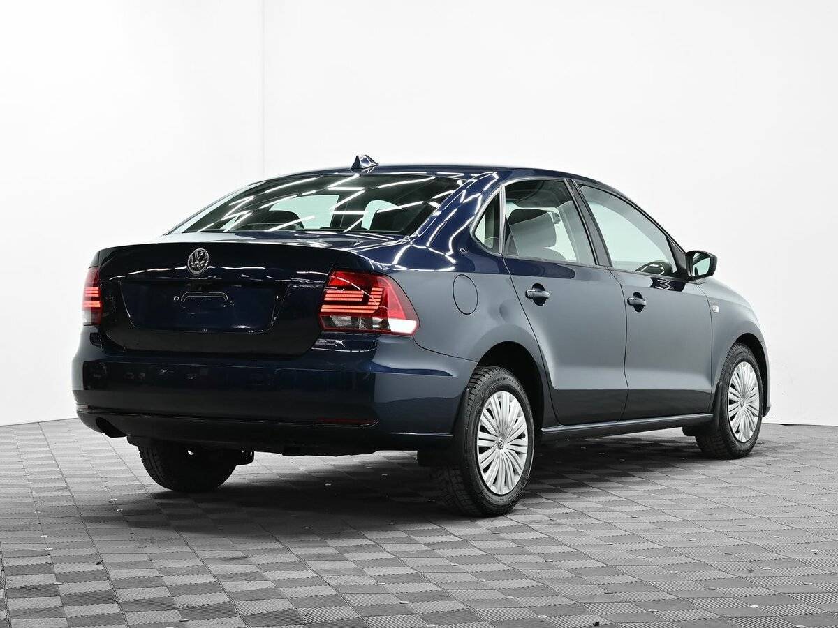 Продажа Б/У Фольксваген Поло. Фото: #3